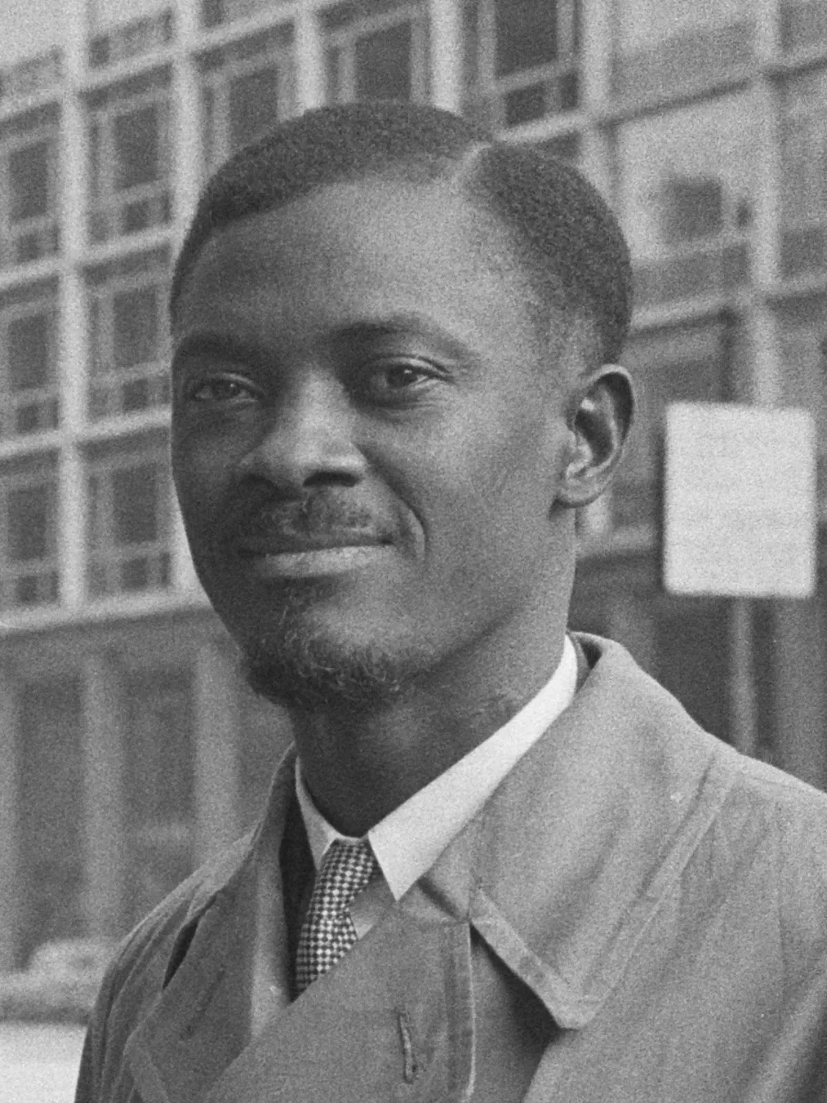 Patrice Lumumba in Brussels, 26 January 1960. Collection Anefo NL-HaNA 2.24.01.05 0 910-9740